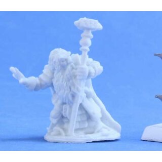 Barden Barrelstrap, Dwarf Cleric