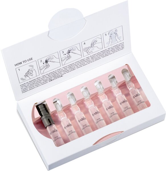 BABOR Ampoule Concentrates SOS Calming Ampullen