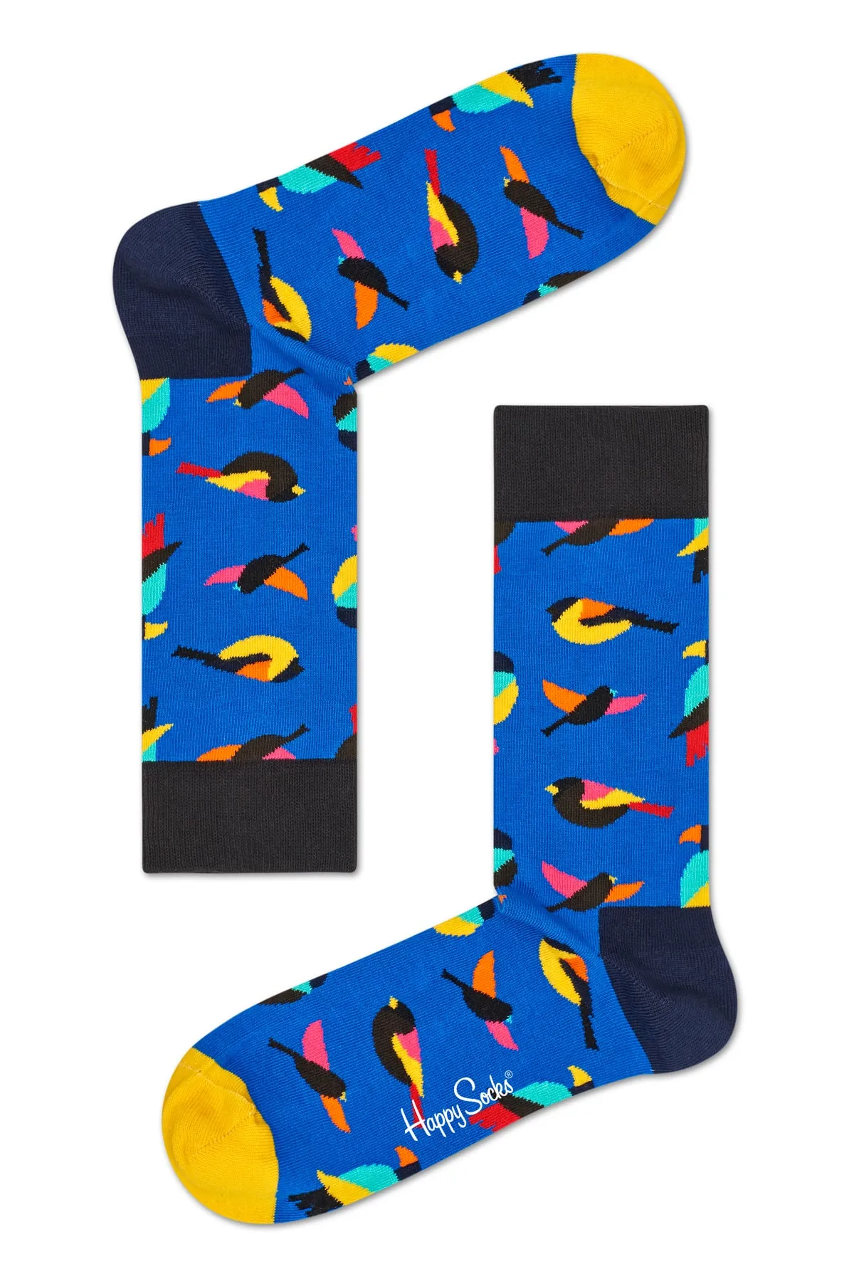 Happy Socks  Mehrfarbige Unisex-Socken