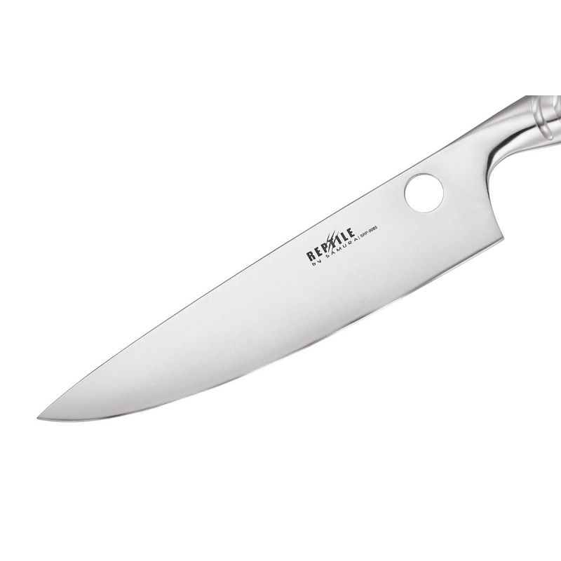 Samura Reptile Kochmesser 20 cm (Drop Point)