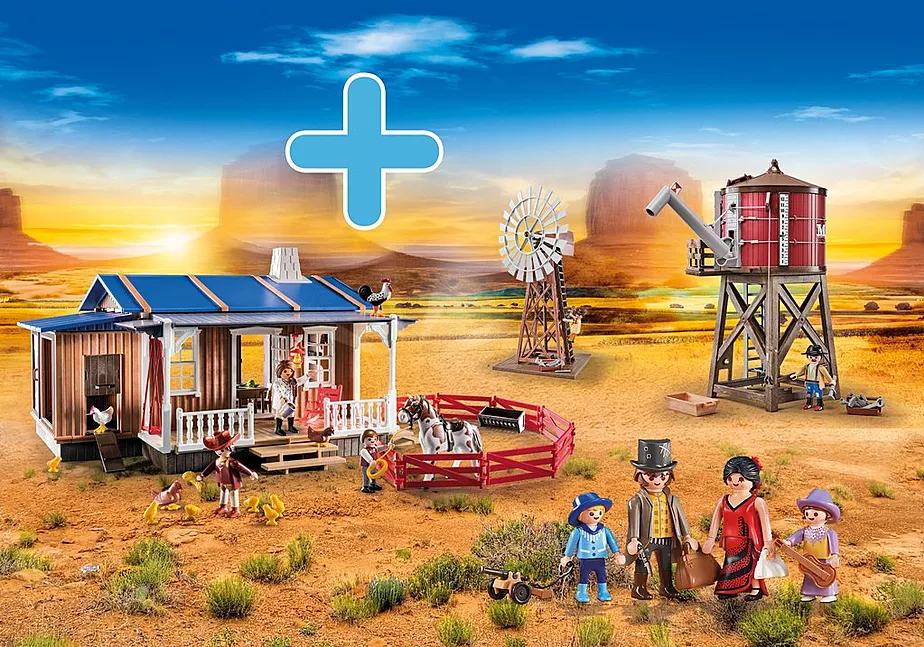 Bundle Westernranch