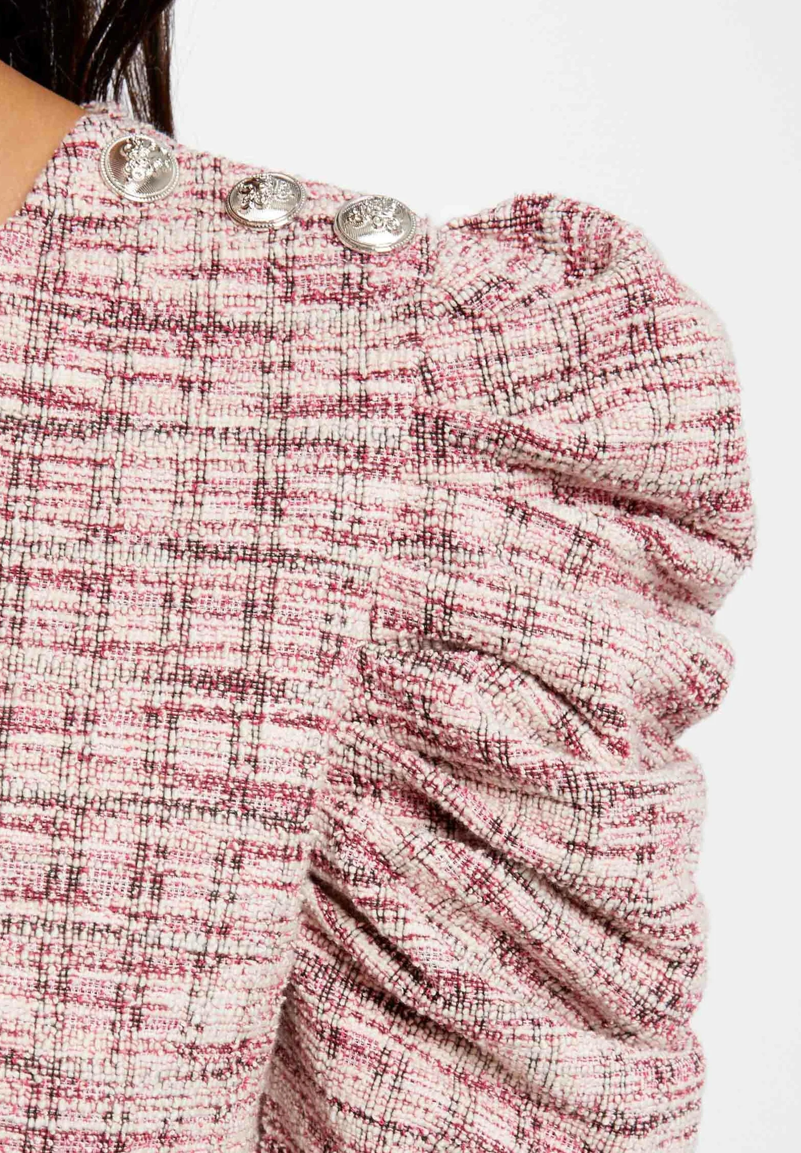 Blusa Morgan