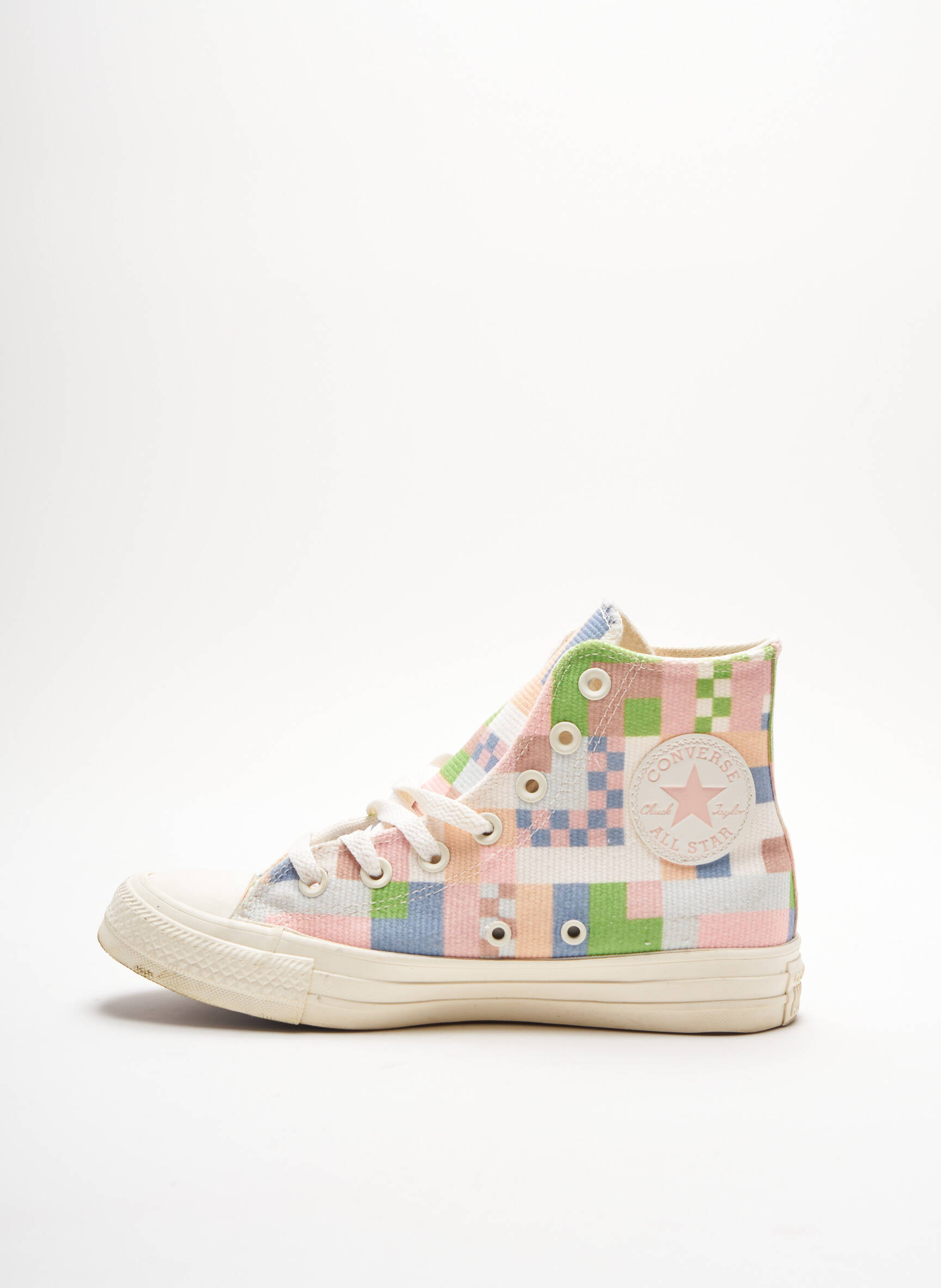 Converse Baskets Femme couleur rose