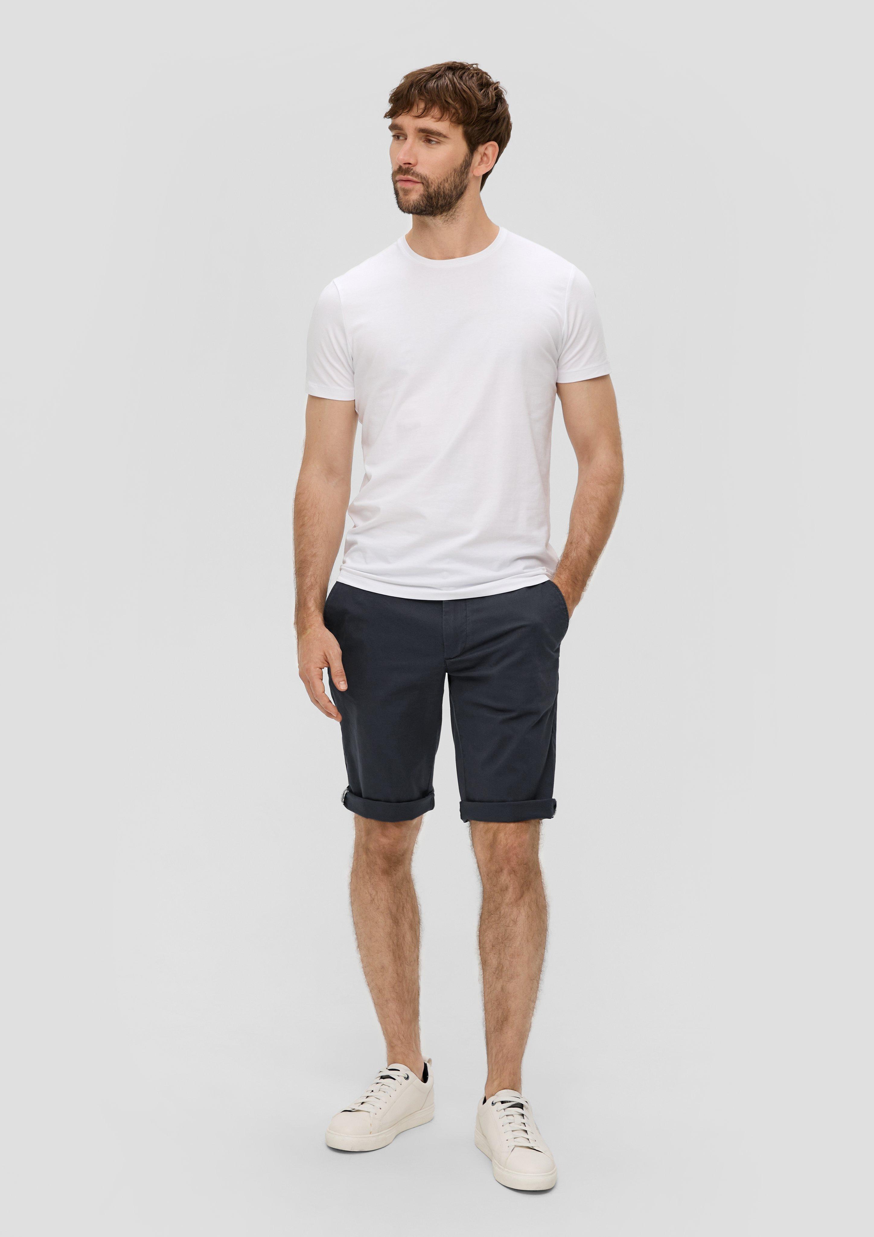 Bermuda Jeans Phoenix / Regular Fit / Mid Rise / Straight Leg  2141743-9581