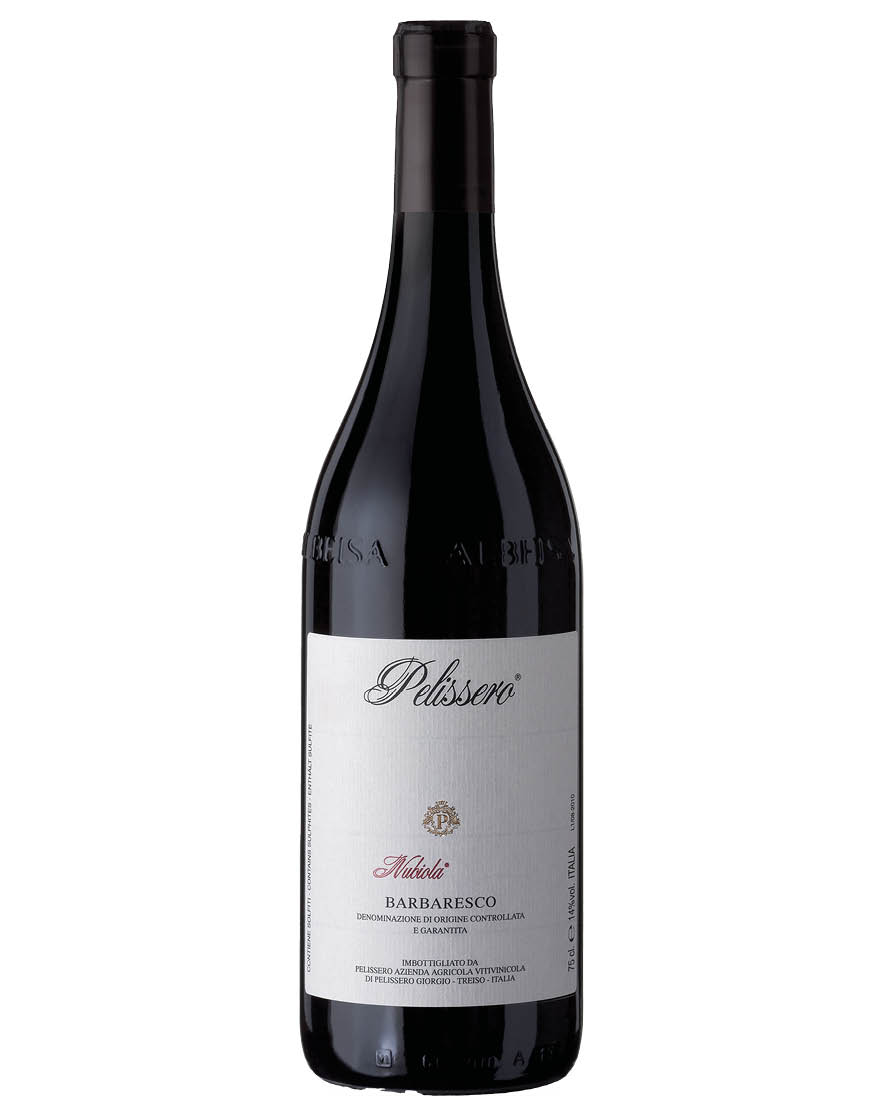 Barbaresco DOCG Nubiola 2019 Pelissero 0,75 ℓ