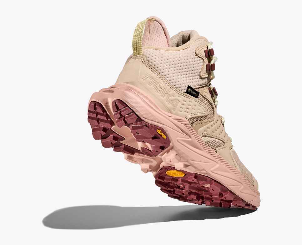 Anacapa 2 middels GORE-TEX Oak / Rose Latte