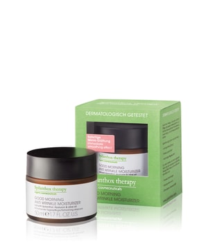 Spilanthox therapy Good Morning Anti Wrinkle Moisturizer Gesichtscreme-50 ml