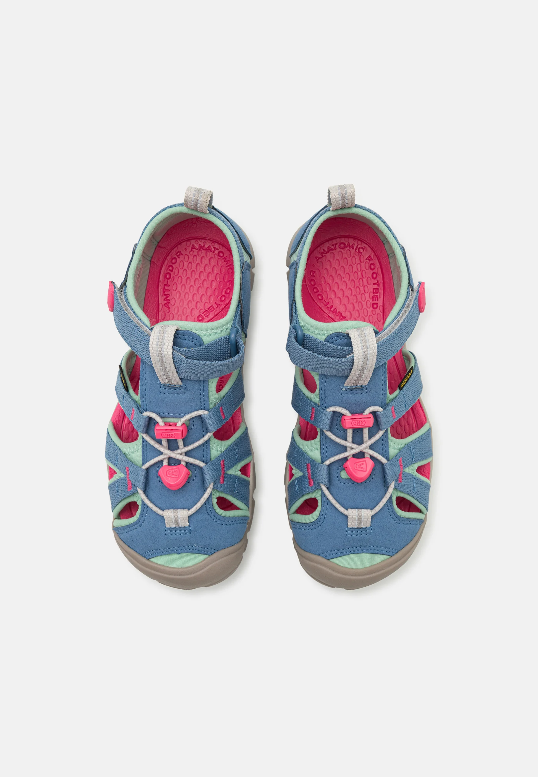 Keen SEACAMP II CNX YOUTH UNISEX - Sandalias de trekking