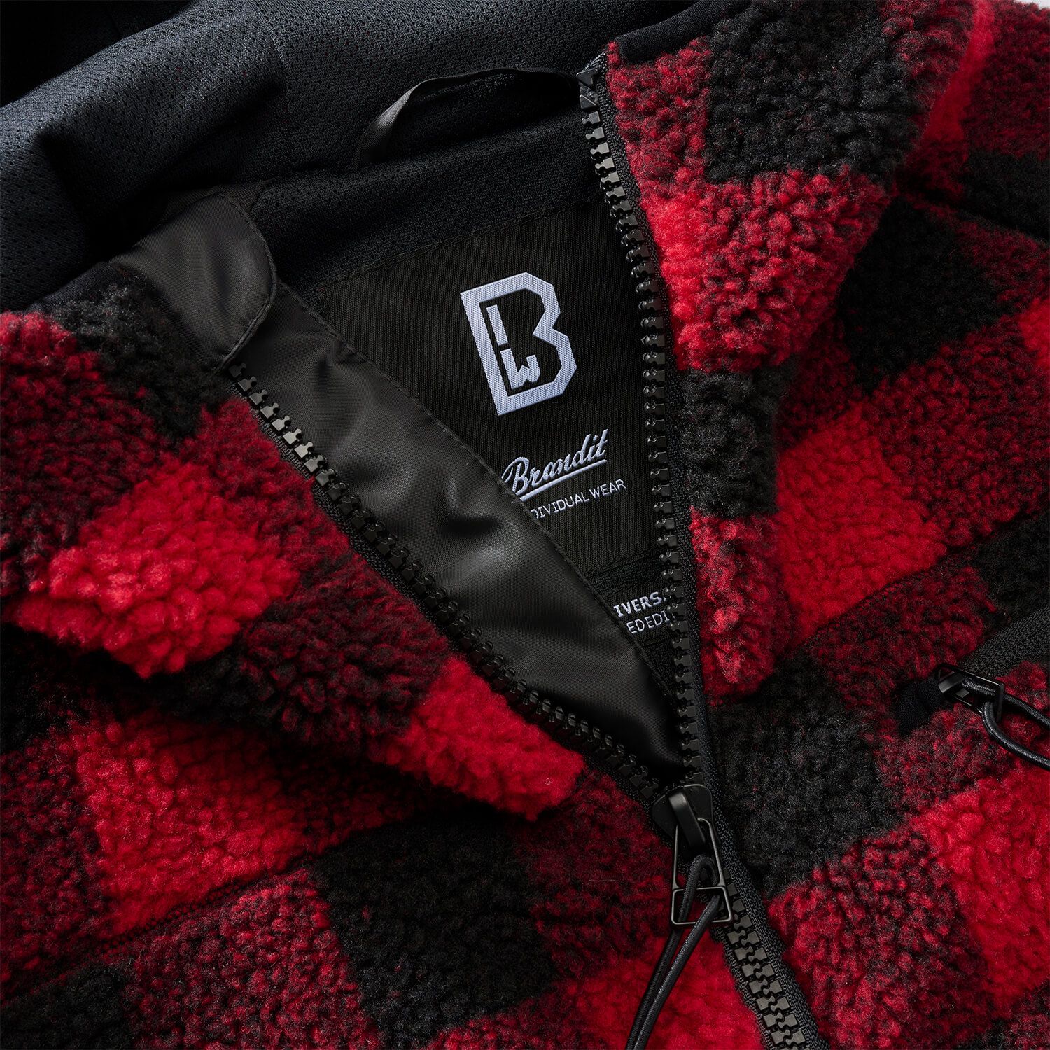 Teddyfleece Worker Jacket