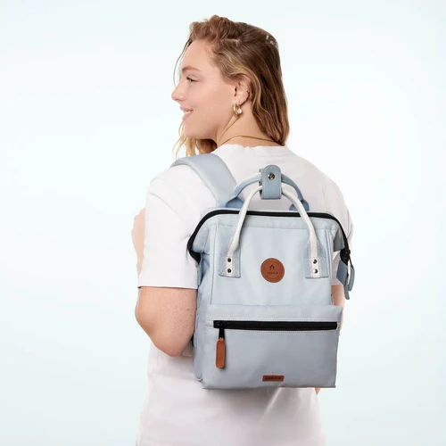 Adventurer Small Backpack, Paros Blue
