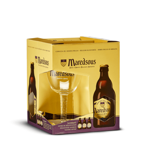 Coffret Maredsous