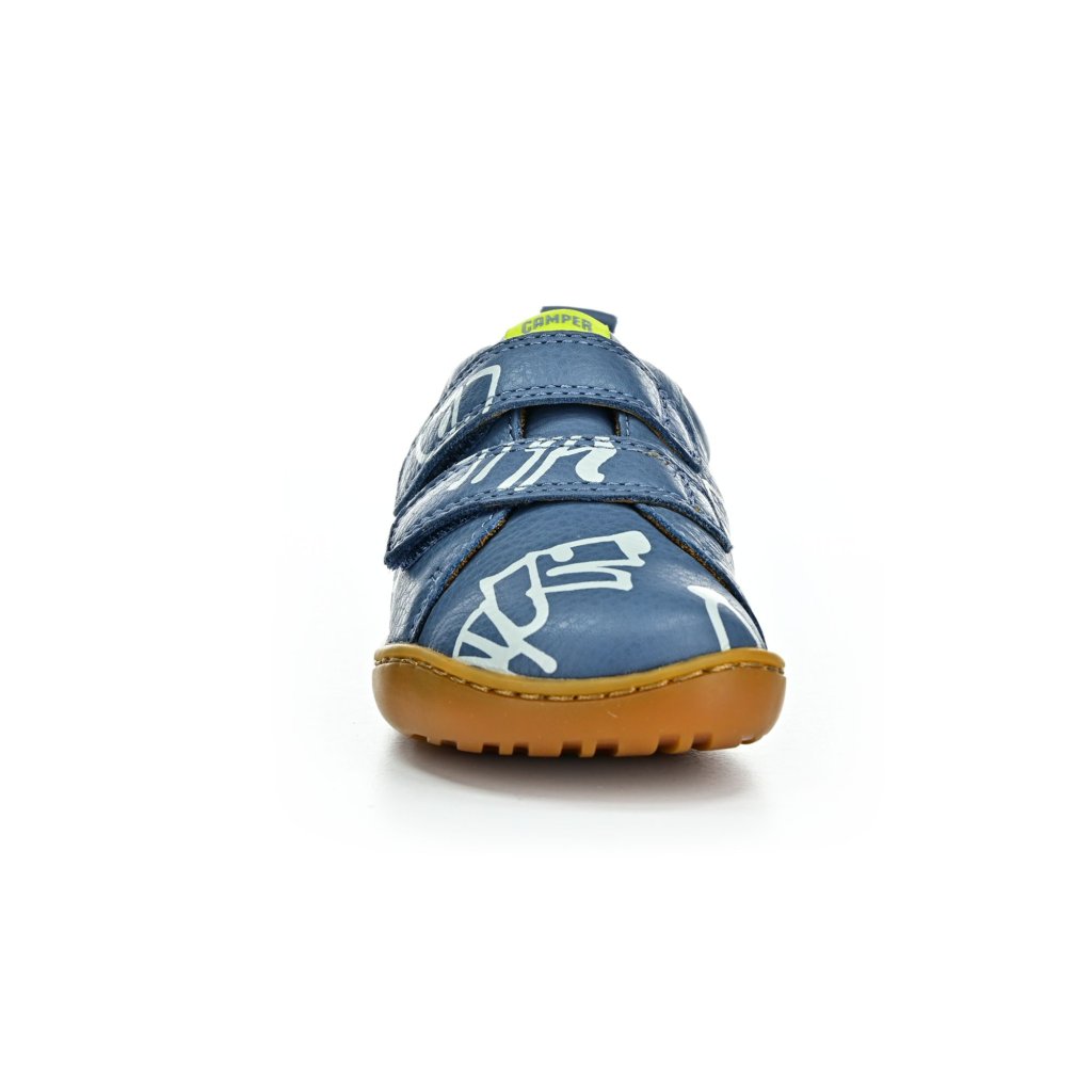Camper Peu Cami TWS Sella Clay Dogs Houston Multicolour (K800405-040 FW) Barfußschuhe