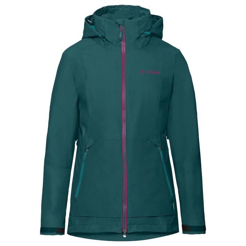VAUDE Women's Elope 3in1 Jacket Doppeljacke Damen
