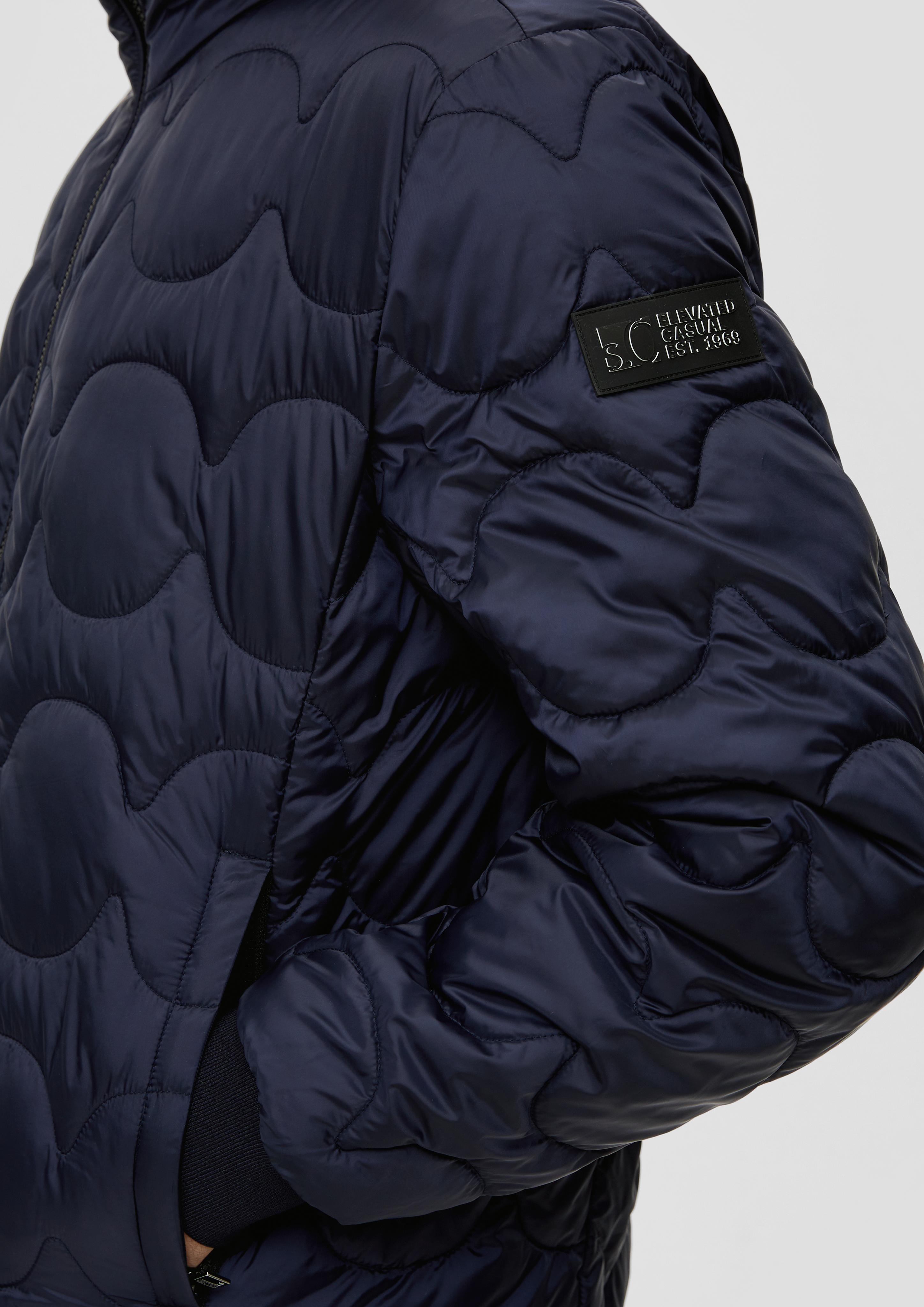 Steppjacke aus Nylon  2147877-5978
