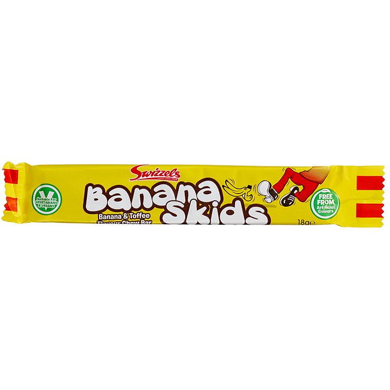 Banana skids 18 g