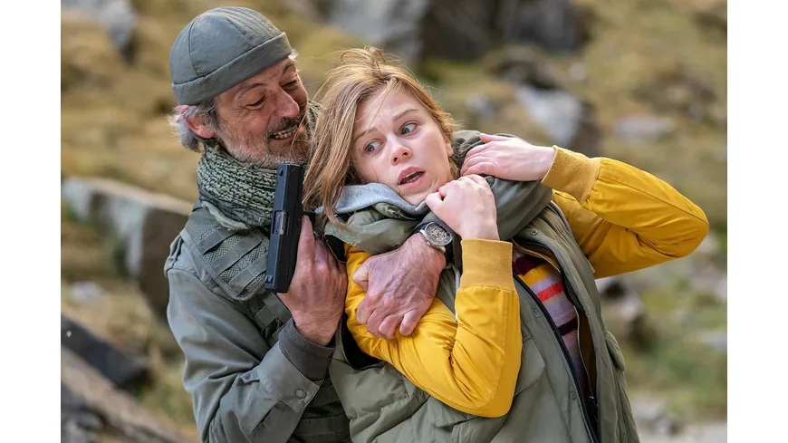 On the Edge: Showdown in den Bergen
