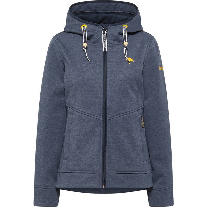 Schmuddelwedda Funktionsjacke Damen