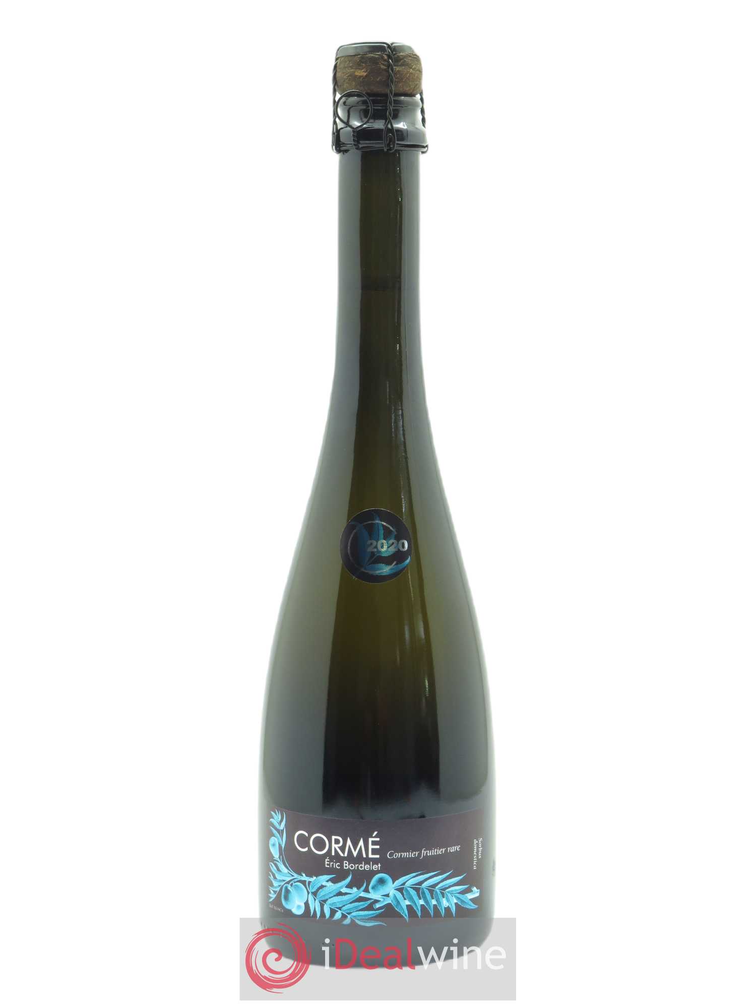 Mayenne Cormé Eric Bordelet (50cl) 2020 - Lot de 1 Bouteille