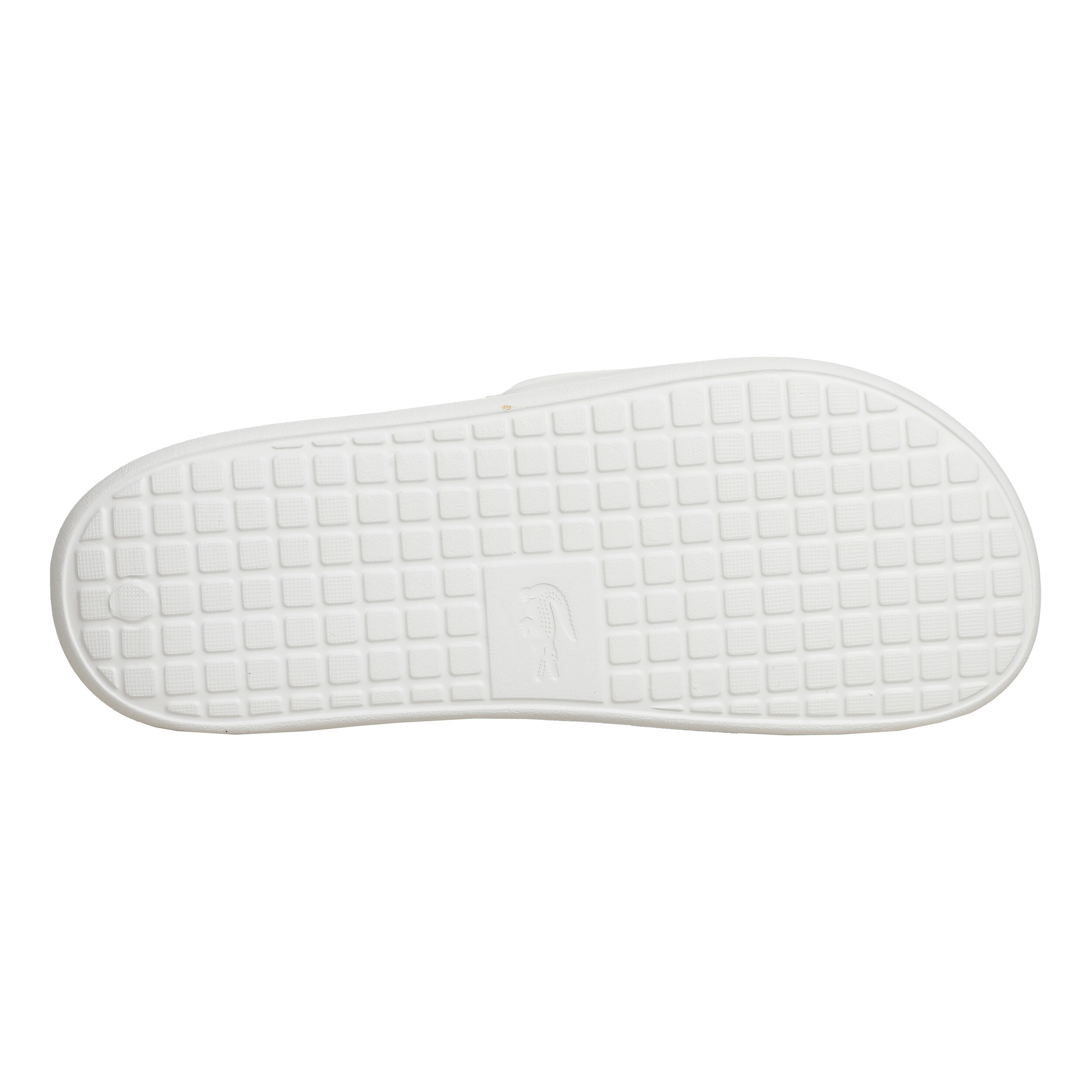 Croco 1.0 Badelatschen Herren - Weiß, Grün