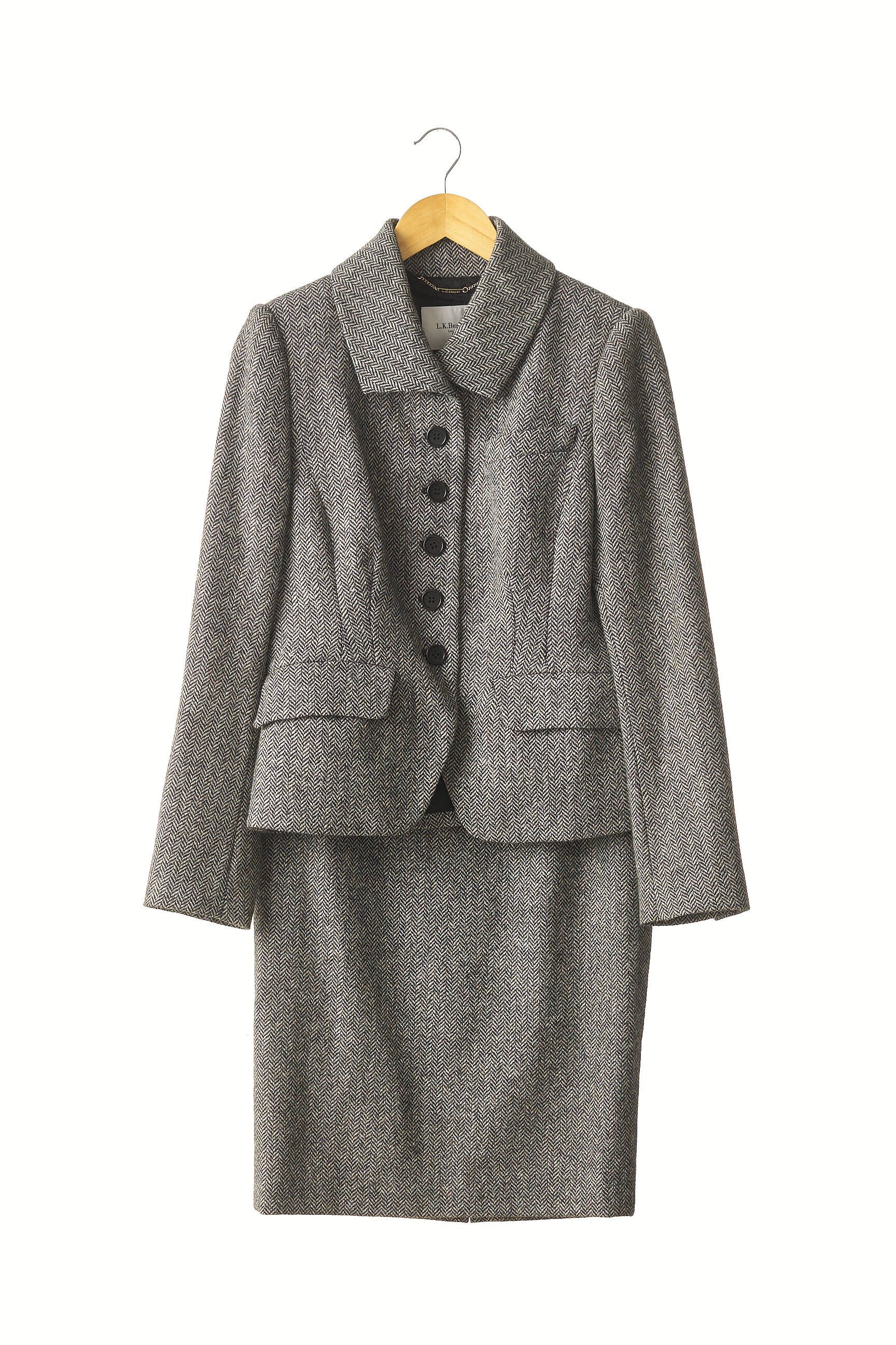 L K Benett Ensembles Jupe Femme couleur noir
