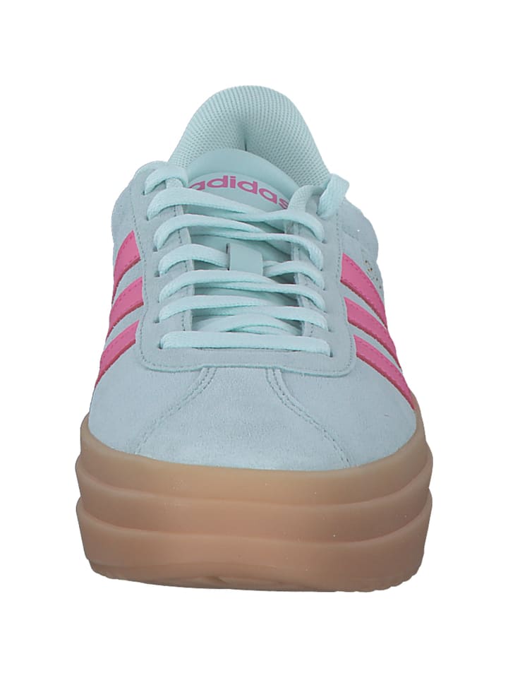 adidas Schnürschuhe in halo mint/pulse magenta/gum3 günstig kaufen 38 2/3