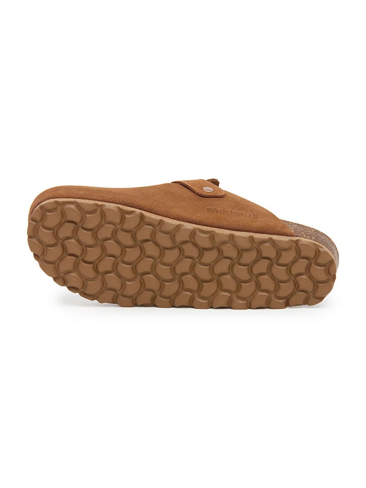 SABOKETS Clogs in Braun günstig kaufen