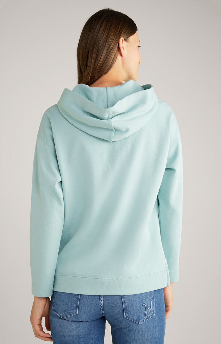 Hoodie in Mint