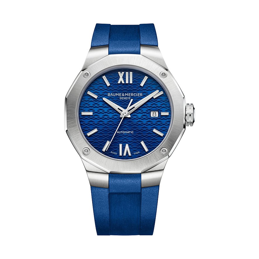 Baume & Mercier Herrenuhr Riviera