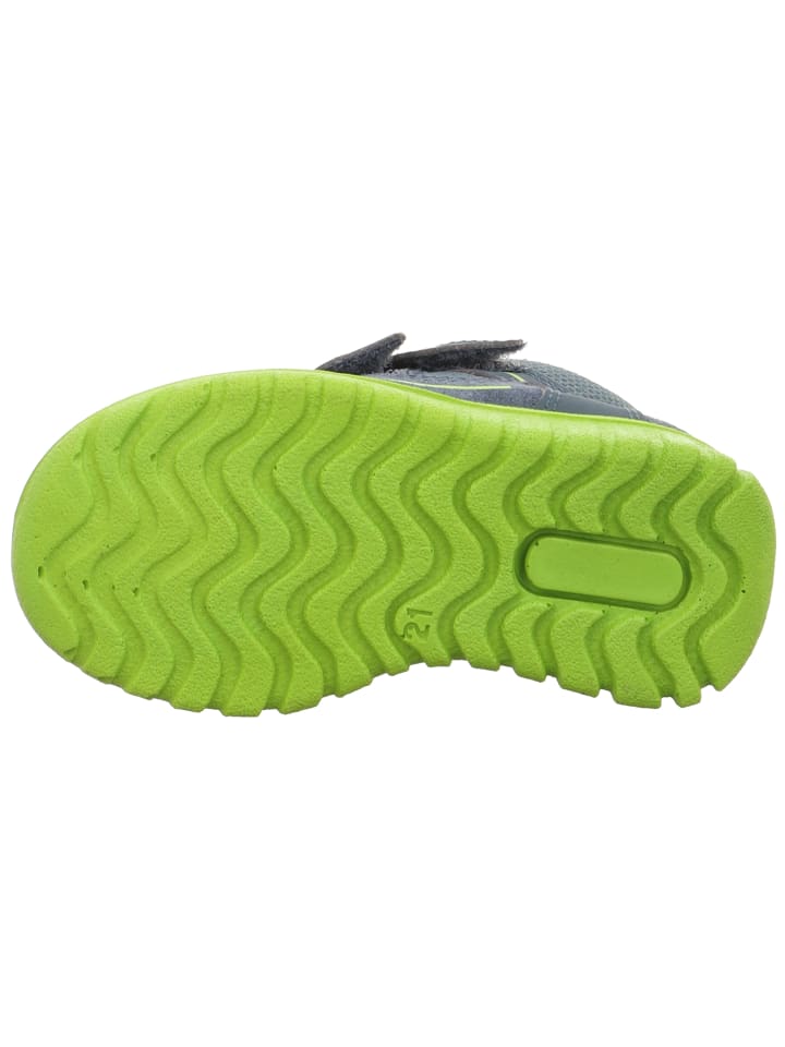 superfit Lauflernschuh SPORT7 MINI in Blau/Hellgrün günstig kaufen