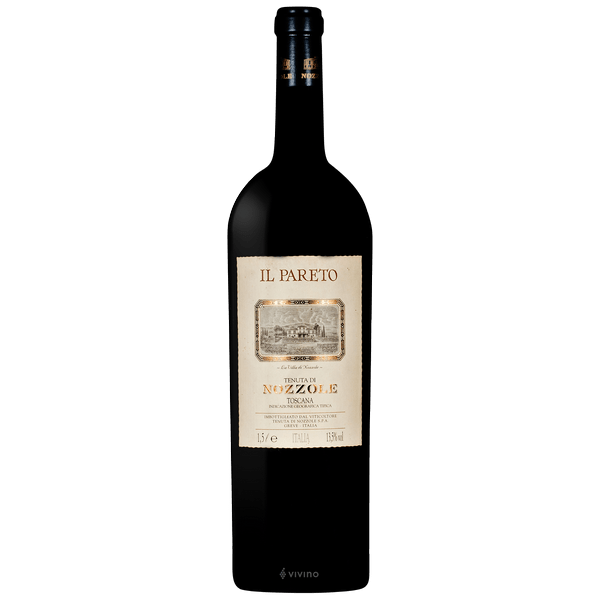 Tenuta di NozzoleToscana Il Pareto 2007