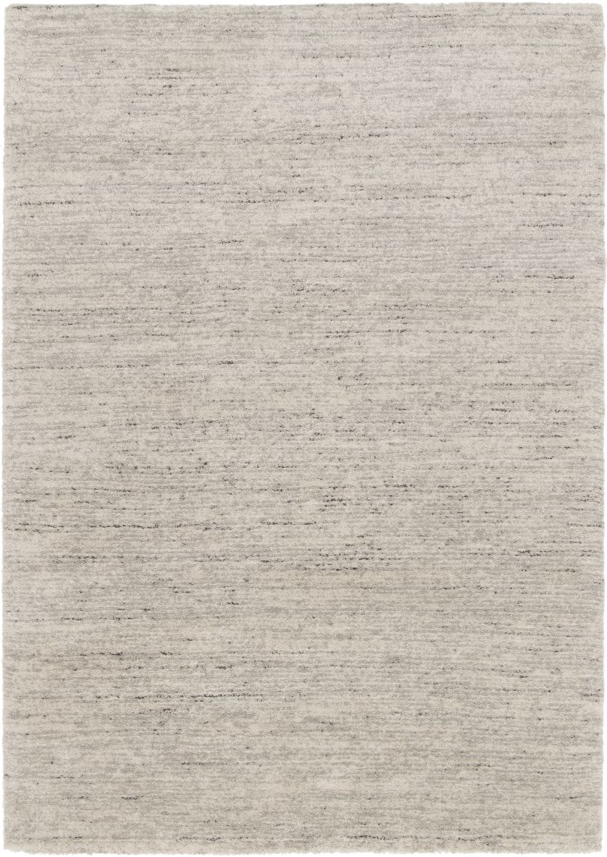 Webteppich Moon Grau 80 x 150 cm