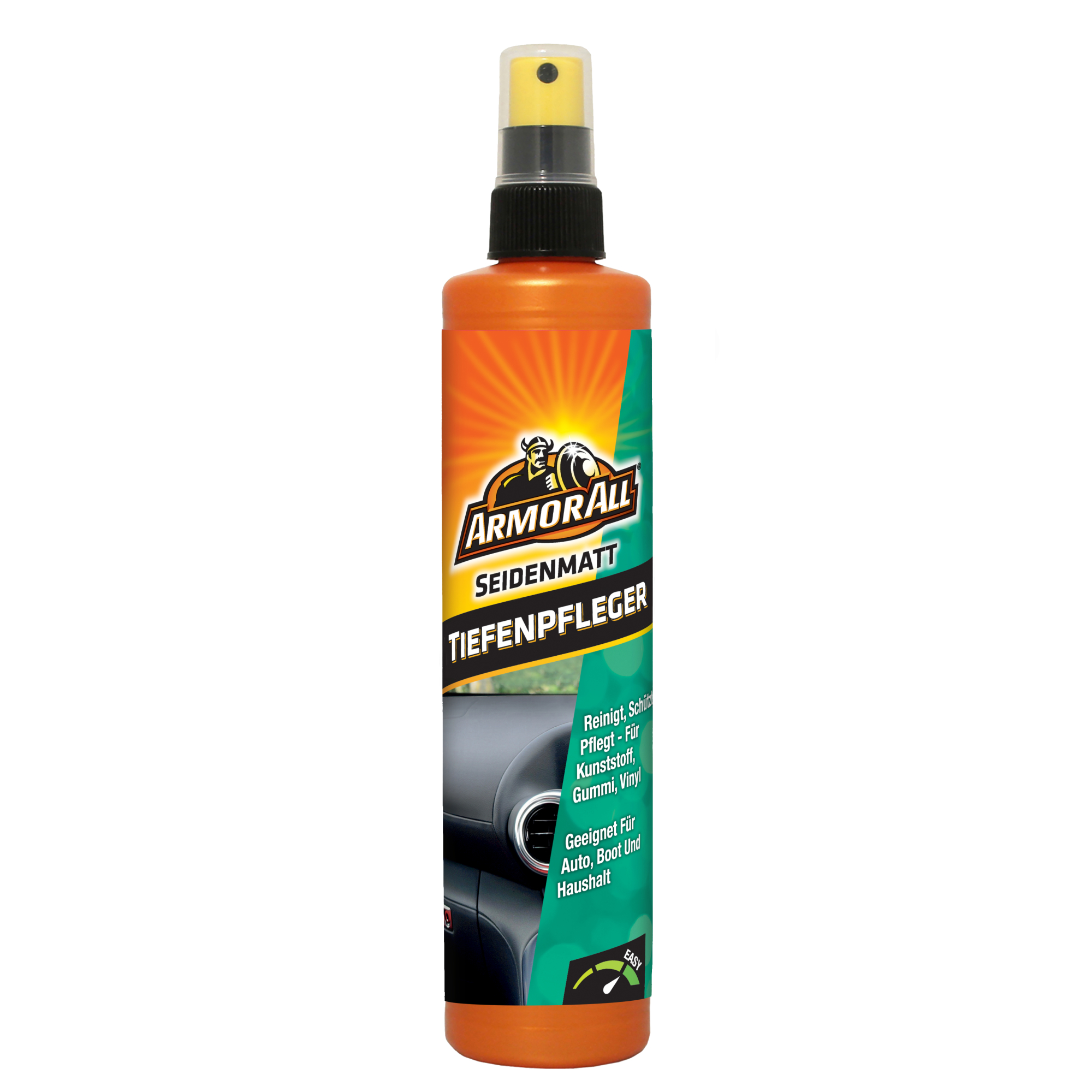 ARMOR ALL Kunststoff-Tiefenpfleger seidenmatt, 300ml - ATU