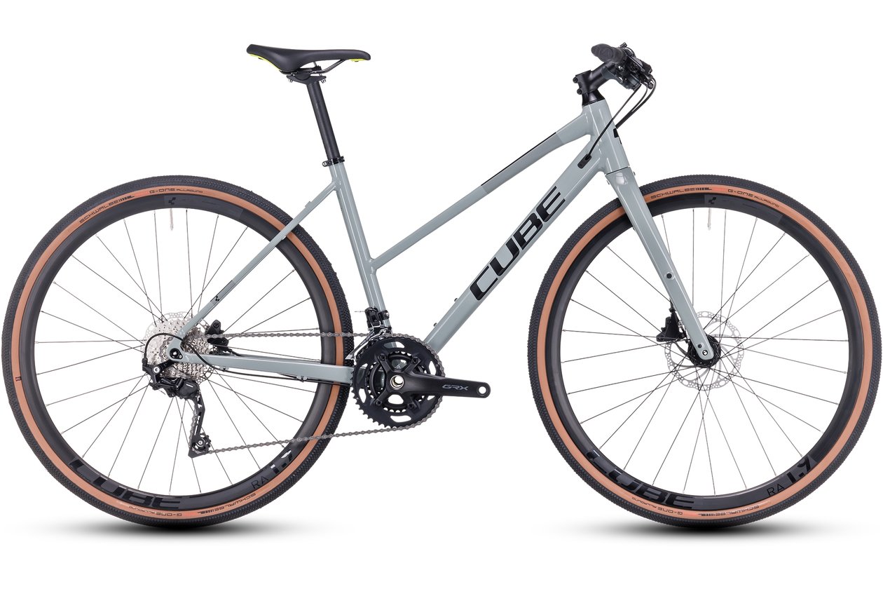 Cube Nulane Pro - 2023 - 28 Zoll - Damen Sport