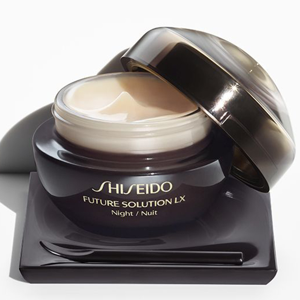 Shiseido Future Solution LX Crème Régénérante Tot ale