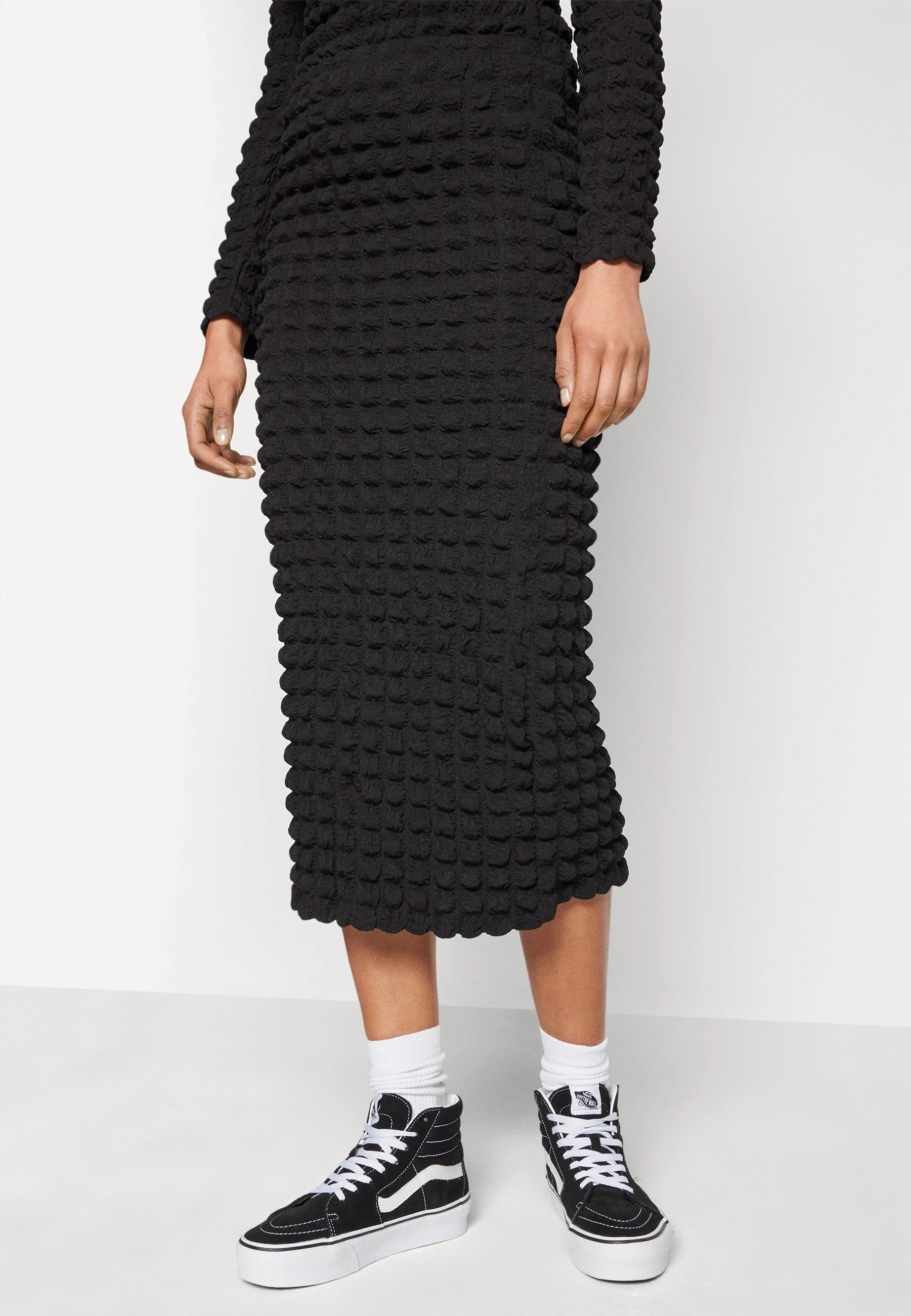 Vero Moda VMFREDA SKIRT - Falda larga