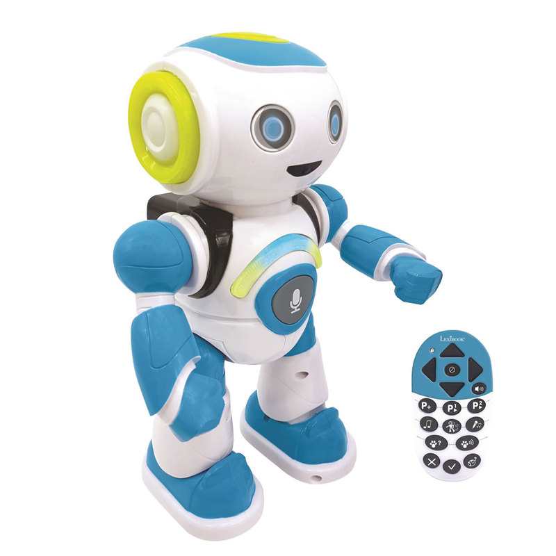 Robot programmable Powerman Junior Lexibook