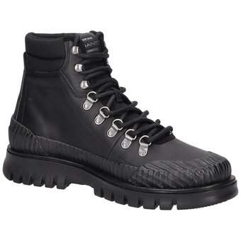 Gant Nebrada Schnür Boots in schwarz