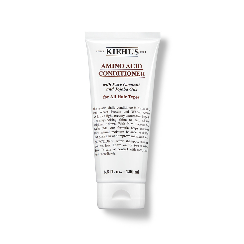 kiehl's Amino Acid Conditioner Après-shampoing à l'huile de noix de coco pour cheveux normaux