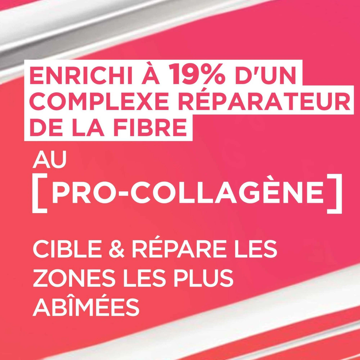 L'Oréal Paris XXL vlaknasta maska