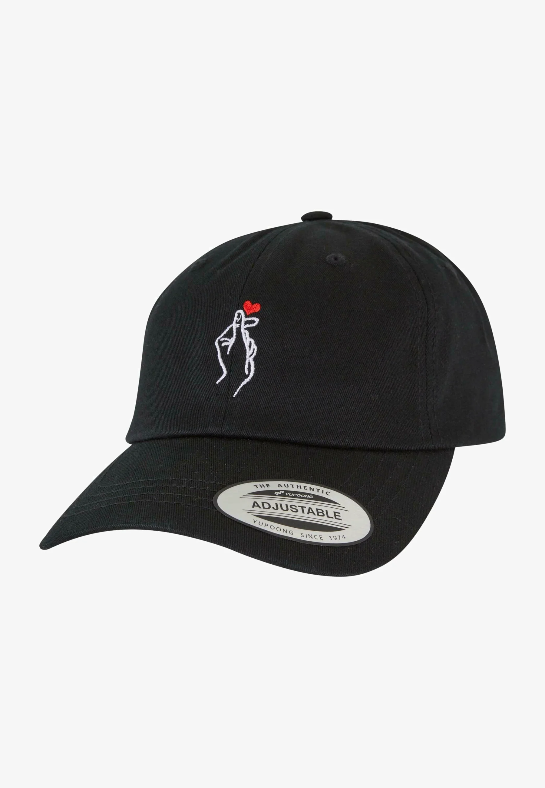 Mister Tee MANO CORAZÓN PAPÁ - Gorra