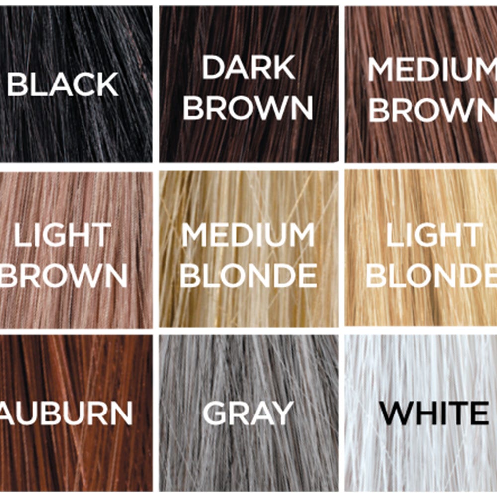 TOPPIK Hair Fibres Medium Blond 27,5 g