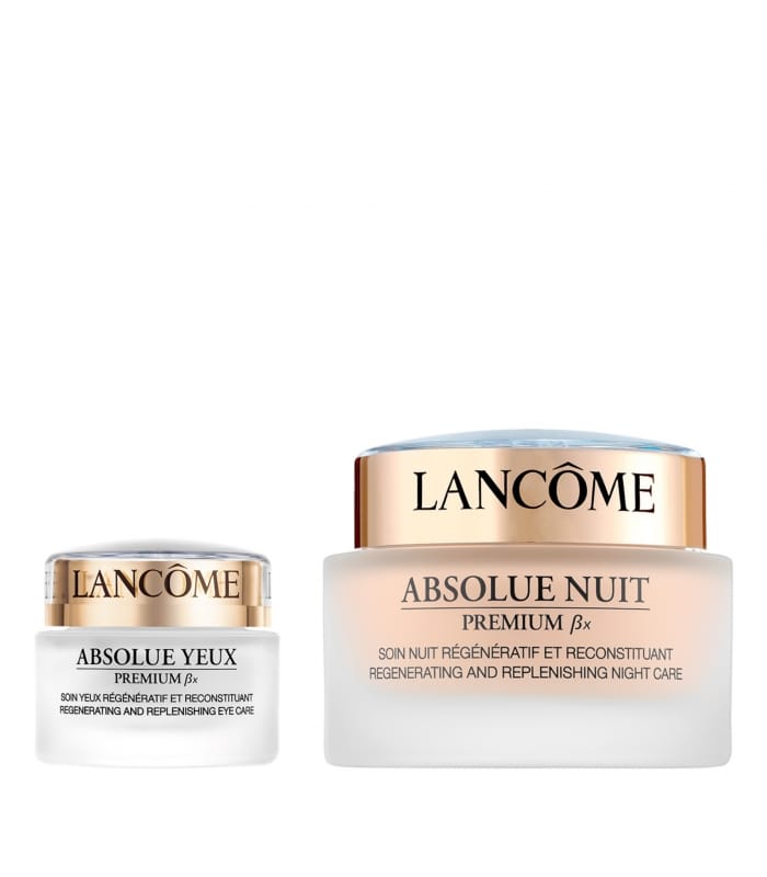 Lancôme-ABSOLUE NUIT PREMIUM ßx -Soin Nuit Régénératif et Reconstituant