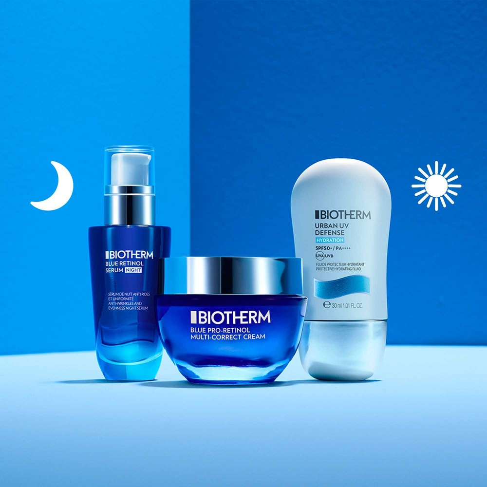 Biotherm Urban UV Defense Protection UV quotidienne