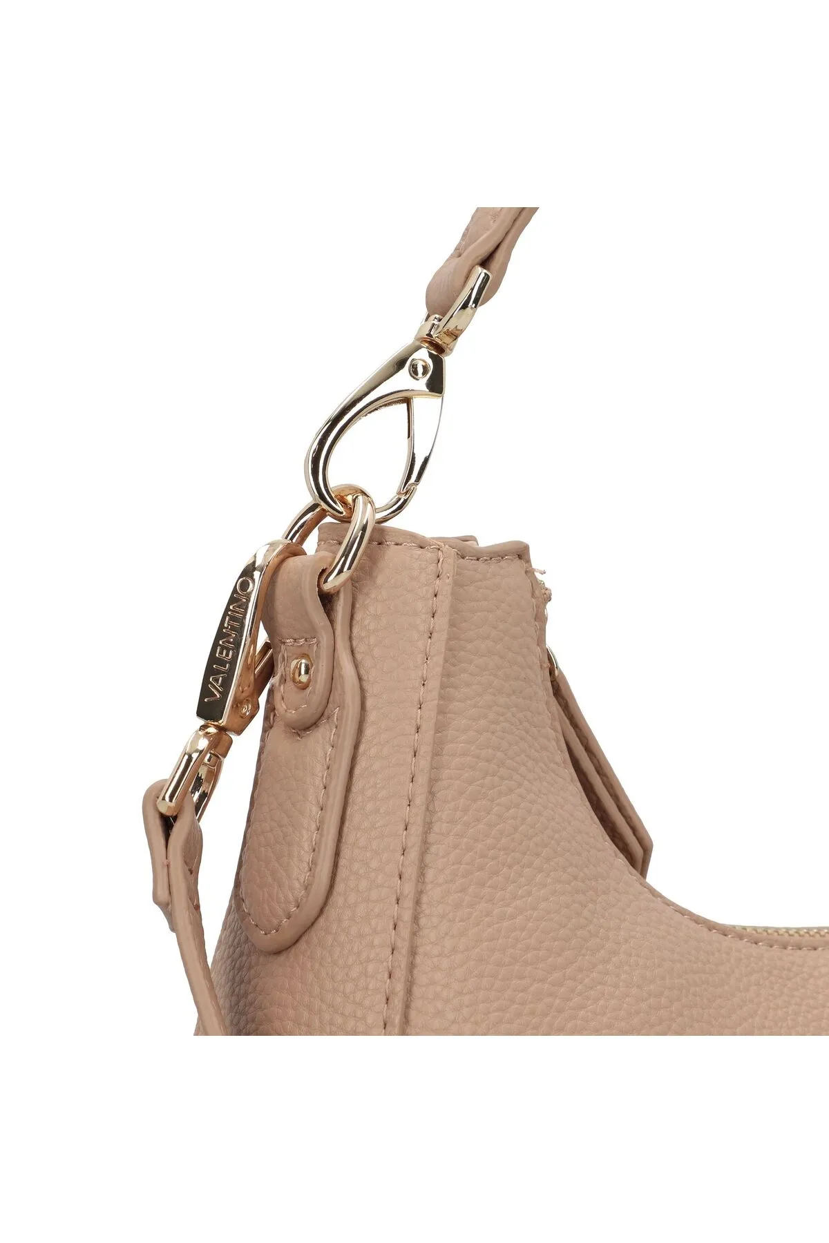 Valentino  Umhängetasche - Beige - Unifarben
