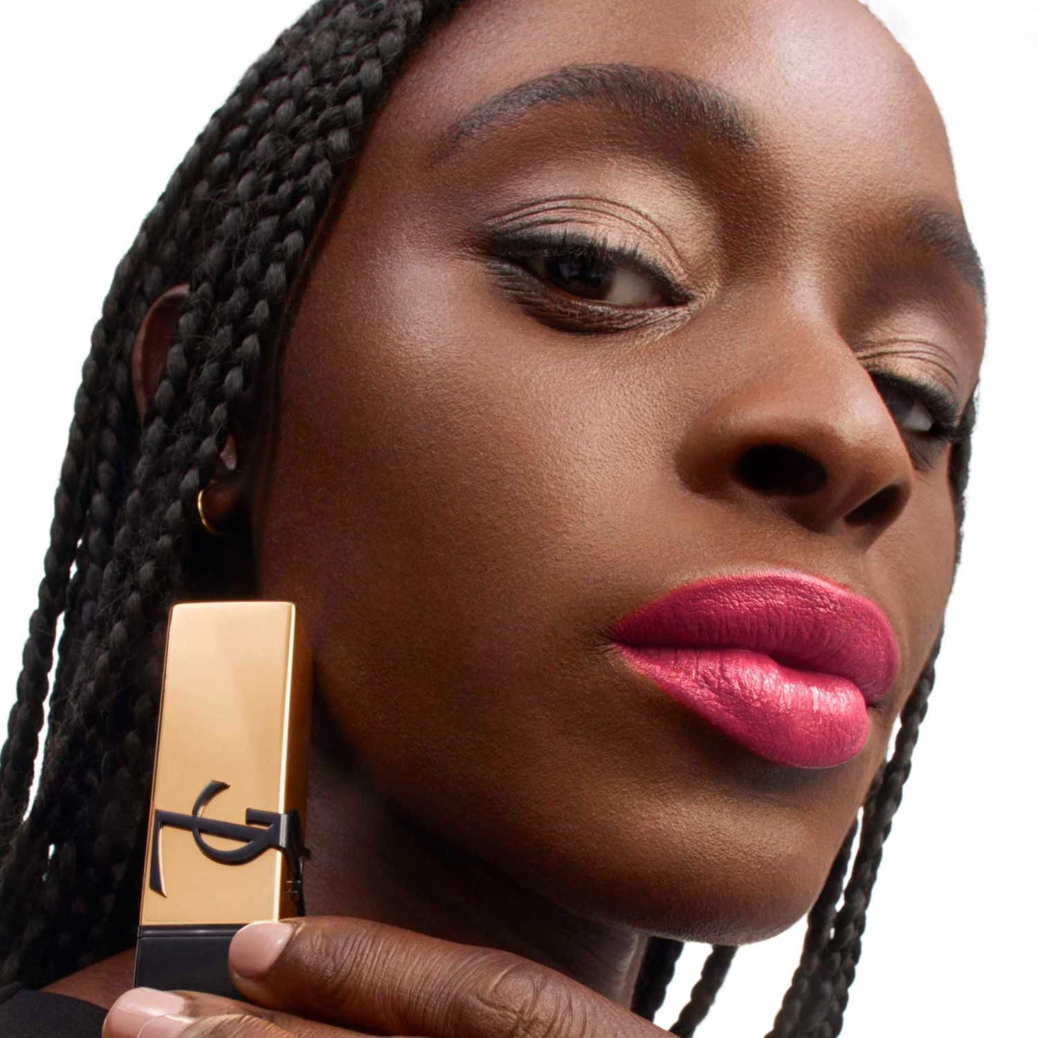 Yves Saint Laurent Rouge Pur Couture R1 Le Rouge