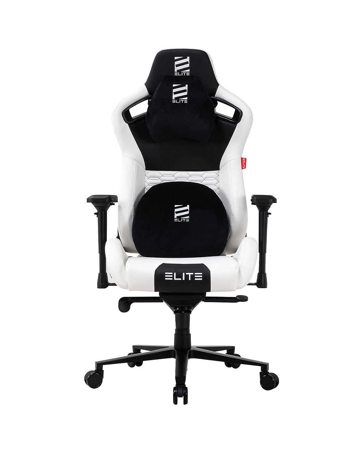 Gaming Stuhl MERCENARY - Ergonomischer Luxus Gaming Stuhl - 4D Armlehnen