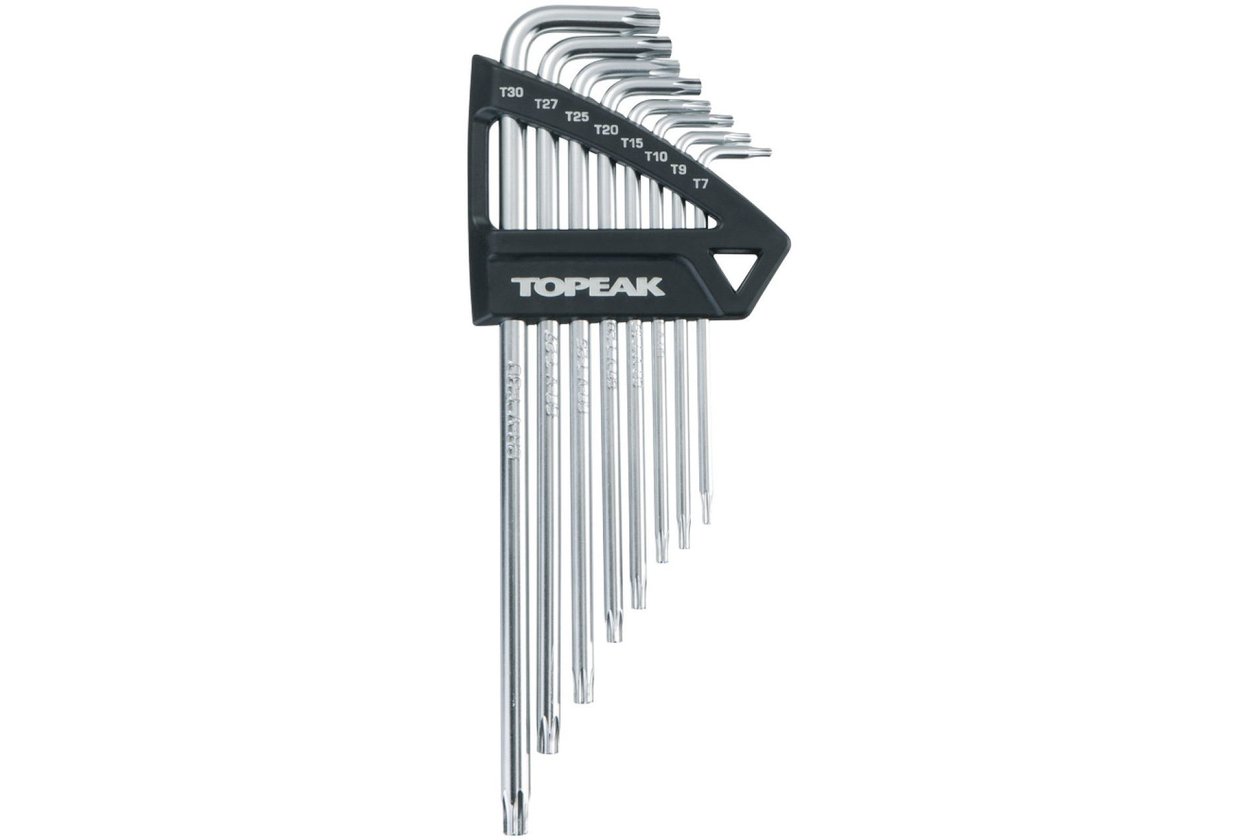 Topeak Torx L-Schlu00fcssel Set