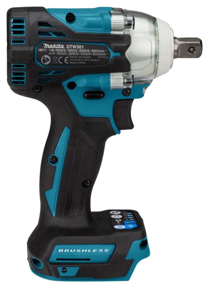 Makita DTW301Z Udarni ključ 1/2