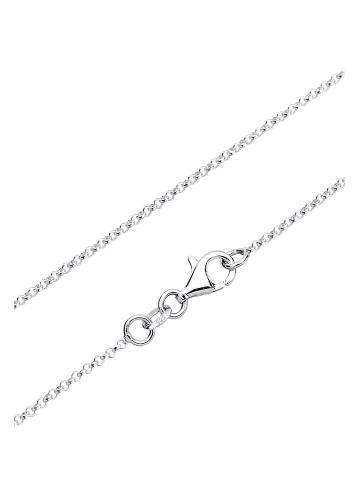 Elli Halskette 925 Sterling Silber Kreuz in Silber günstig kaufen