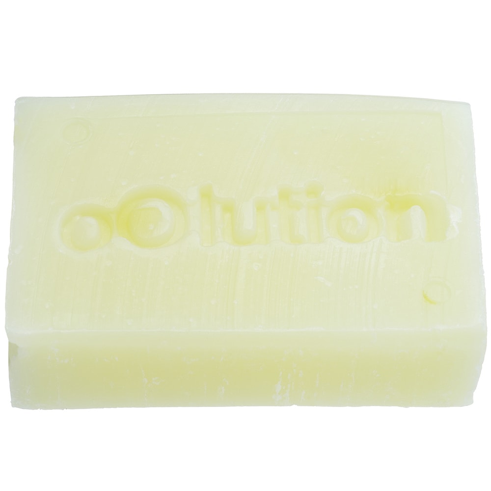 Oolution Soap Rise sans parfum savon saponifié à froid sans parfum